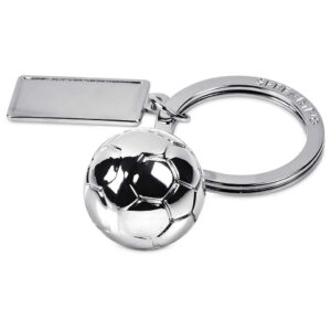 Serendipio Soccer Ball Charmed Keyholder - Image 4
