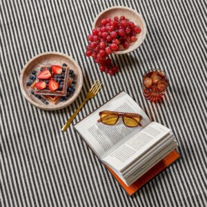 Serendipio Palmgrove Picnic Blanket - Image 3