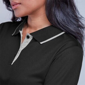 Mens Orion Golf Shirt - Image 2