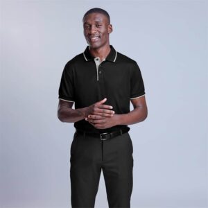 Mens Orion Golf Shirt - Image 3