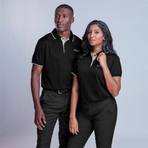 Mens Orion Golf Shirt - Image 4