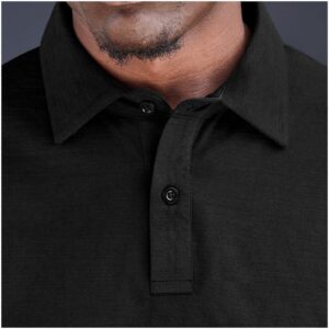 Mens Alex Varga Constantine Golf Shirt - Image 2
