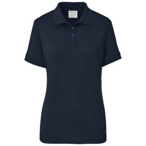 Ladies Okiyo Shizen Eco Golf Shirt - Image 4