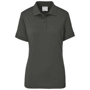 Ladies Okiyo Shizen Eco Golf Shirt - Image 5