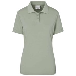 Ladies Okiyo Shizen Eco Golf Shirt - Image 6
