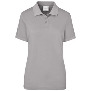 Ladies Okiyo Shizen Eco Golf Shirt - Image 7