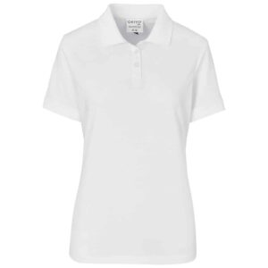 Ladies Okiyo Shizen Eco Golf Shirt - Image 8