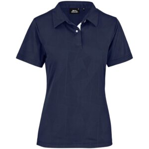 Ladies Motif Golf Shirt - Image 5