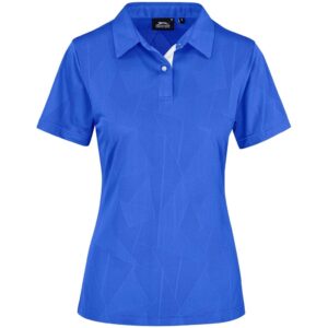Ladies Motif Golf Shirt - Image 6