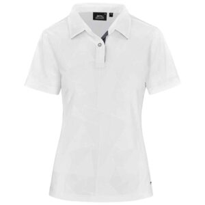 Ladies Motif Golf Shirt - Image 7