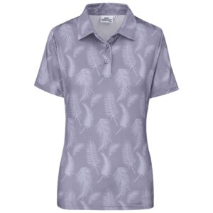 Ladies Slazenger Monterey Golf Shirt - Image 4