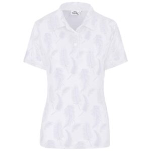 Ladies Slazenger Monterey Golf Shirt - Image 6