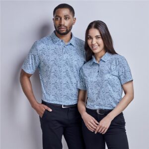Mens Flexxion Golf Shirt - Image 3