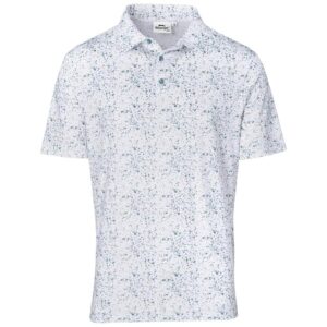 Mens Flexxion Golf Shirt - Image 8