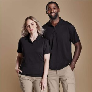 Mens Letaba Golf Shirt - Image 4