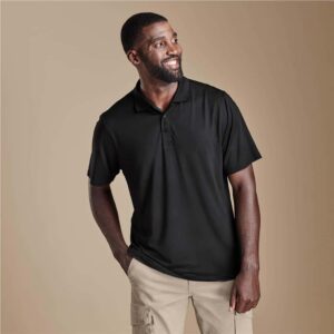 Mens Letaba Golf Shirt - Image 8