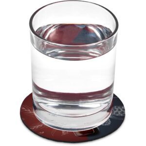 Altitude Polmos Sublimation Coaster - Image 4