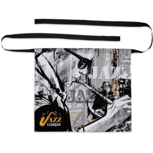 Hoppla Classic Half Apron — Hoppla Classic Half Apron