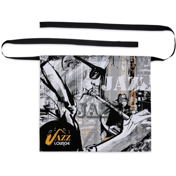 Hoppla Classic Half Apron — Hoppla Classic Half Apron