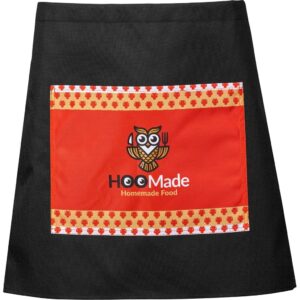 Hoppla Waiters Half Apron — Hoppla Waiters Half Apron