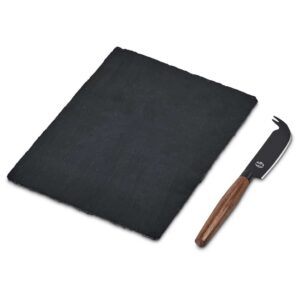 Andy Cartwright Clarens Slate Cheese Board Set — Andy Cartwright Clarens Slate Cheese Board Set