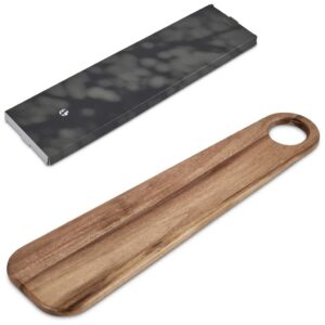 Andy Cartwright Knysna Lagoon Wooden Food Board — Andy Cartwright Knysna Lagoon Wooden Food Board