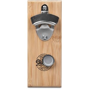 Okiyo Akeru Bamboo Fridge Bottle Opener - Image 9