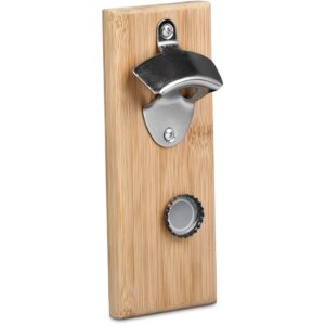 Okiyo Akeru Bamboo Fridge Bottle Opener - Image 3