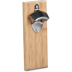 Okiyo Akeru Bamboo Fridge Bottle Opener - Image 2