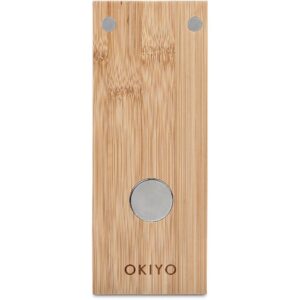 Okiyo Akeru Bamboo Fridge Bottle Opener - Image 13