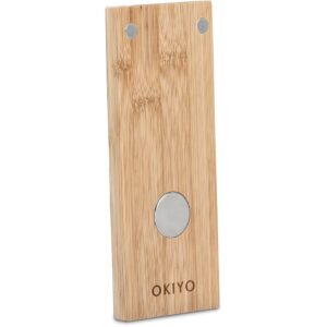 Okiyo Akeru Bamboo Fridge Bottle Opener - Image 5