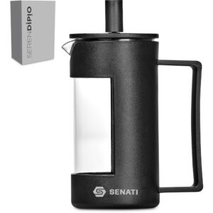 Serendipio Monocle Coffee Plunger – 350ml - Image 6