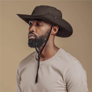 Somabula Oilskin Hat - Image 6