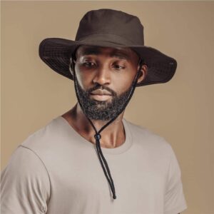 Somabula Oilskin Hat - Image 7