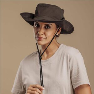 Somabula Oilskin Hat - Image 4