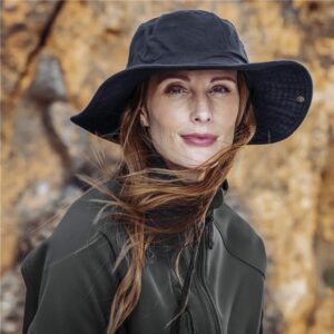 Somabula Oilskin Hat - Image 5
