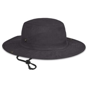 Somabula Oilskin Hat - Image 8