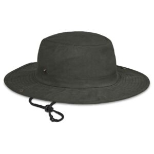 Somabula Oilskin Hat - Image 10