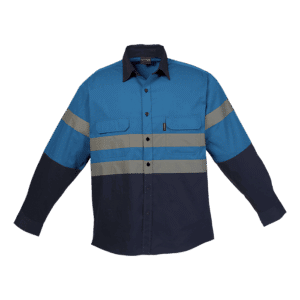 Shaft Safety Shirt Long Sleeve - Image 3