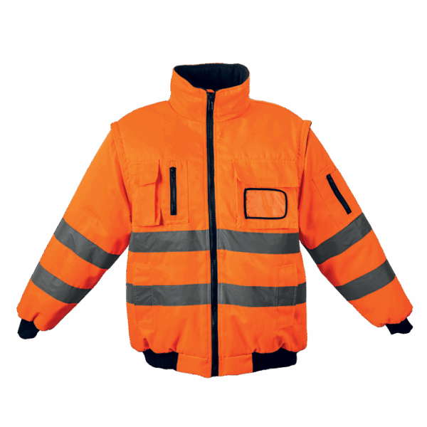 Barricade Jacket — Barricade Jacket