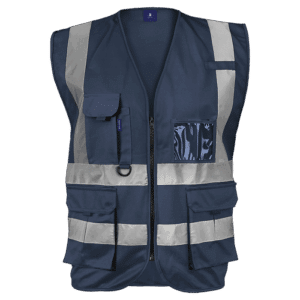 Barron Cue Safety Vest - Image 2