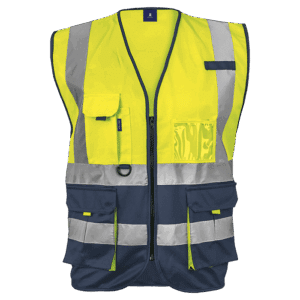 Barron Cue Safety Vest - Image 3