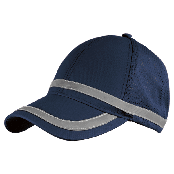 Barron Safety Cap With Mesh — Barron Safety Cap With Mesh