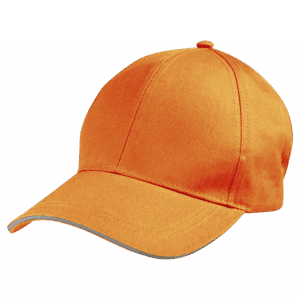 Barron Safety Sandwhich Peak Cap - Image 2