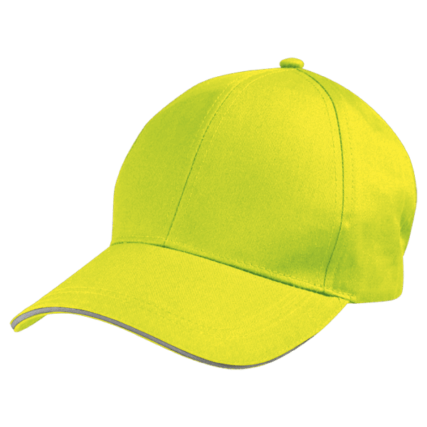Barron Safety Sandwhich Peak Cap — Barron Safety Sandwhich Peak Cap