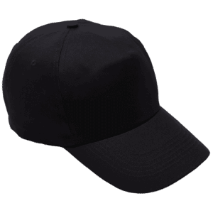 5 Panel Cotton with Hard Front Cap - Image 7