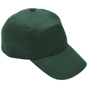 5 Panel Cotton with Hard Front Cap - Image 9