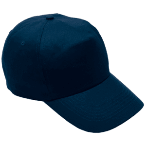 5 Panel Cotton with Hard Front Cap - Image 8