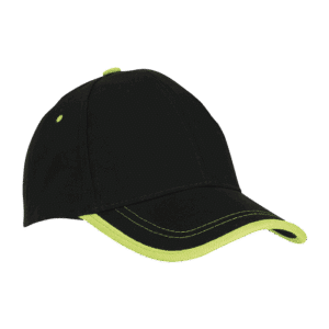6 Panel Canvas Binding Cap - Image 6