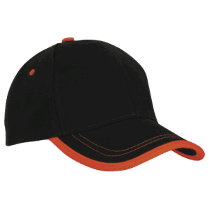 6 Panel Canvas Binding Cap - Image 8